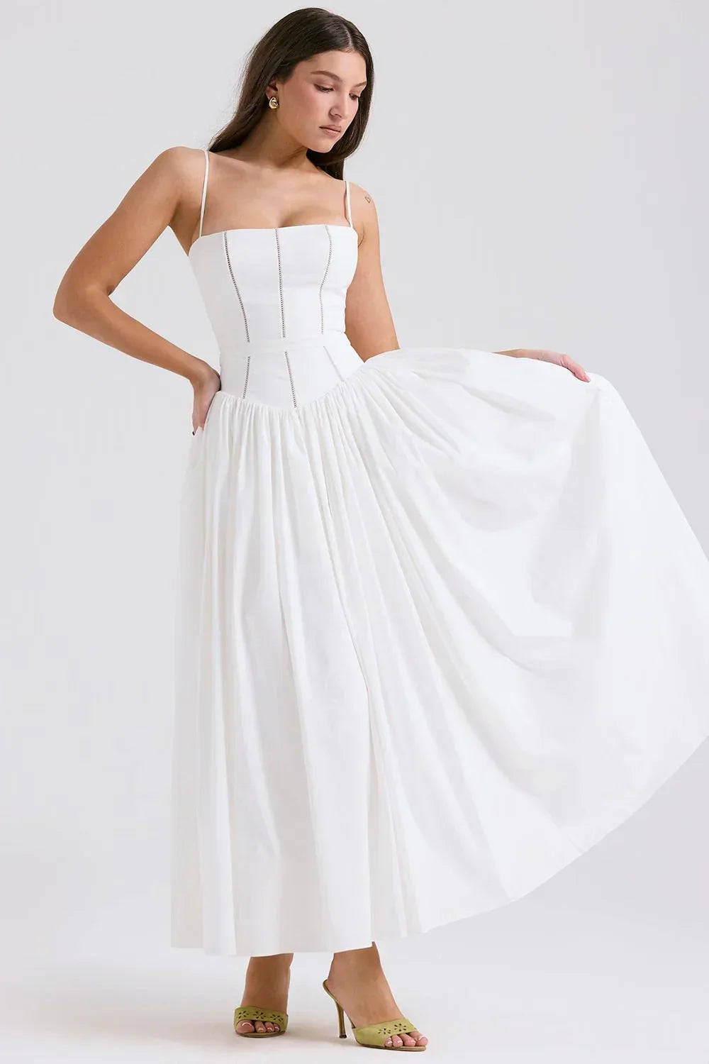 Women's Sleeveless Dress
