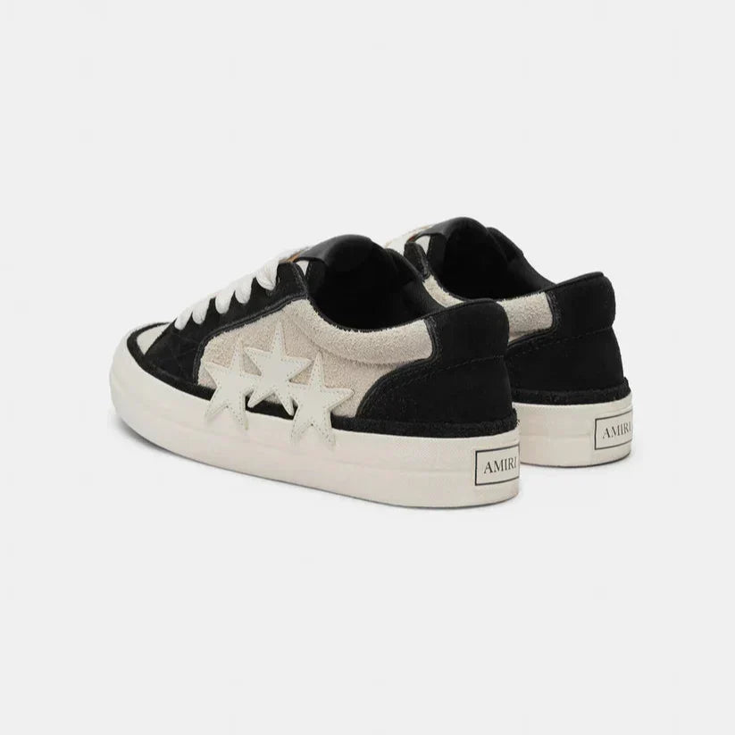 AMIRI Men's Shoes | Red, Black & Apricot
