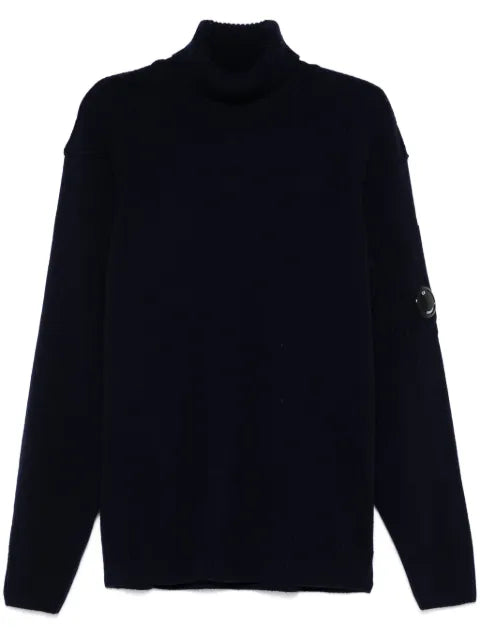 C.P. Company Lens-detail sweater