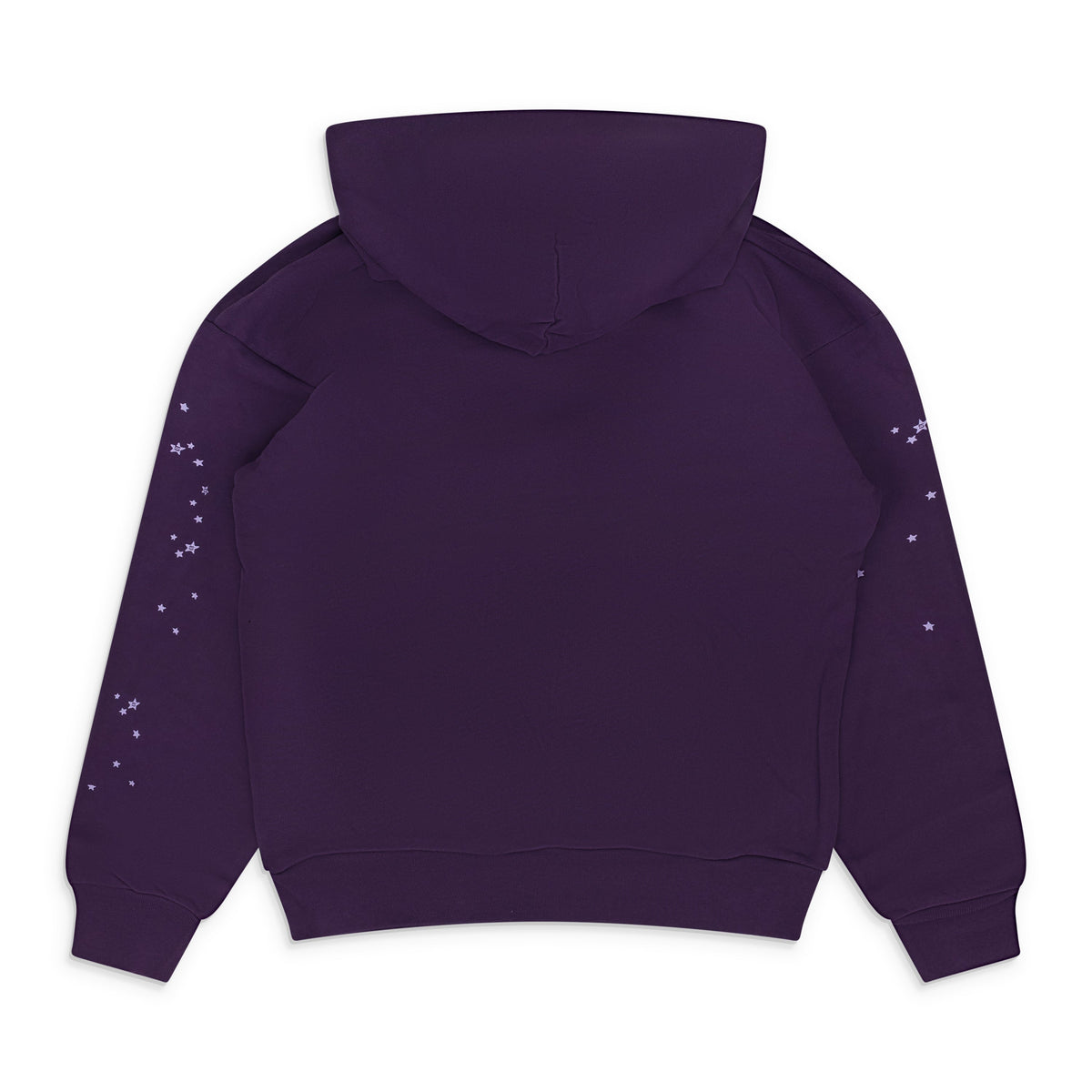 Purple Star OG Web V2 Hoodie