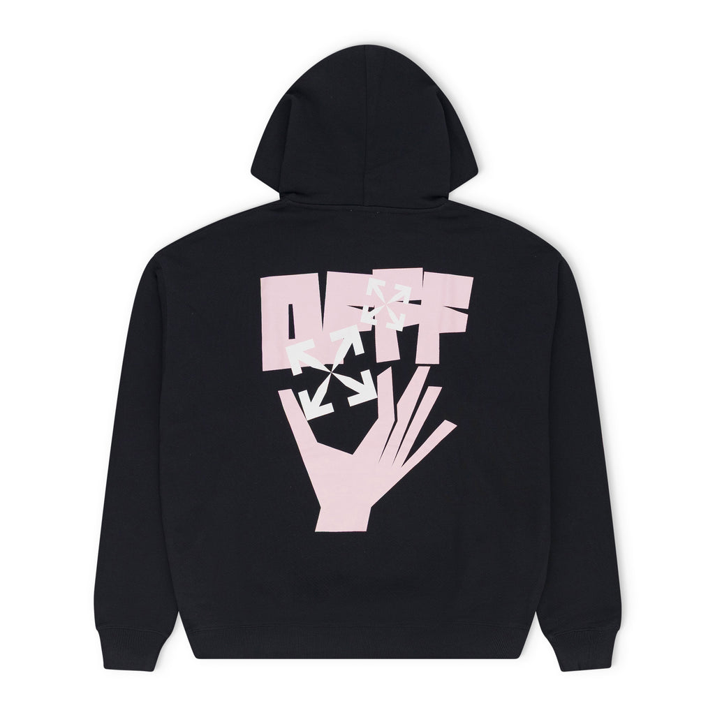 Black Hand Arrow Hoodie