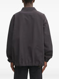The North Face buttoned-cuffs jacket