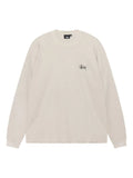 Stüssy Basic Thermal sweatshirt
