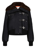 VAILLANT STUDIO carabiner bomber jacket