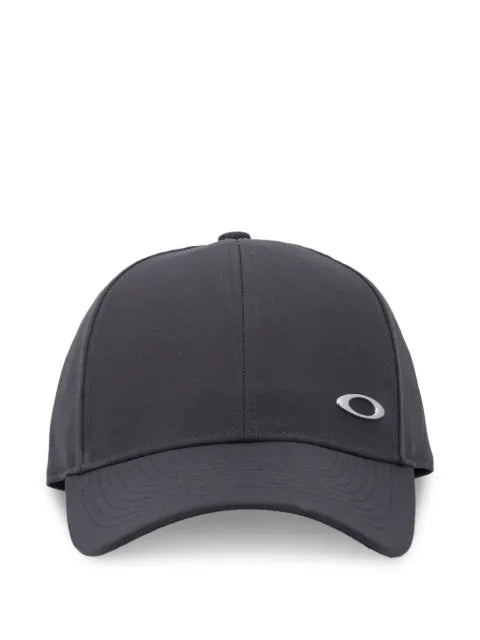 Oakley logo-plaque baseball cap