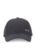 Oakley logo-plaque baseball cap