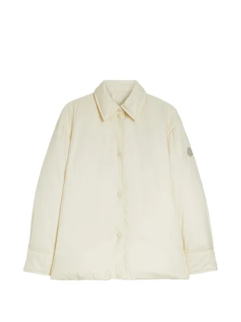 Jil Sander x Moncler padded shirt jacket