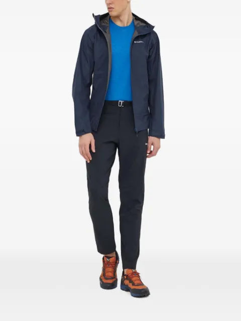 Montane Gore-Tex hooded performance jacket