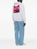 Arte Antwerp graphic-print hoodie
