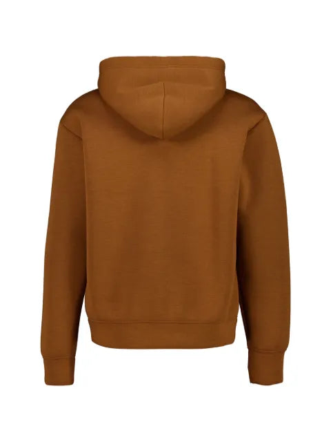 MM6 Maison Margiela zip-up hoodie