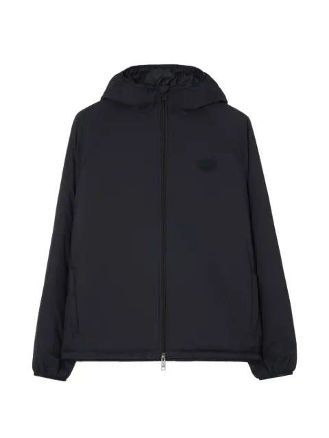 Burberry packable-nylon Dunwich hooded jacket