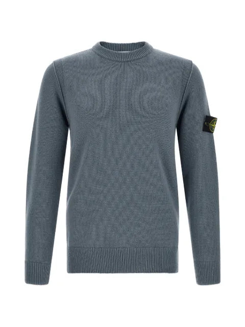 Stone Island 5100072 lambswool sweater