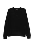 Peuterey New Marlon nc logo-patch crew-neck sweater