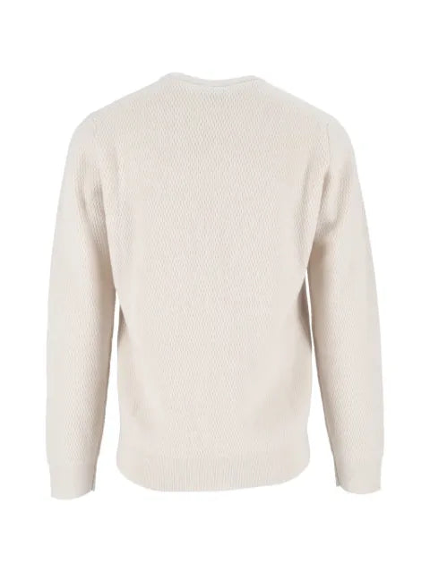 Peserico textured-knit sweater