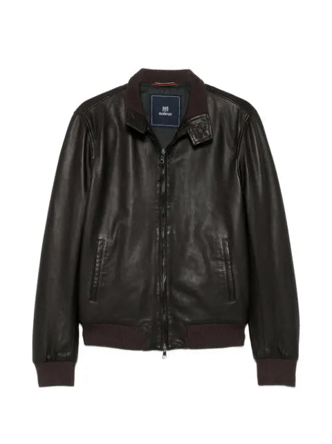 MABRUN Frank nappa leather jacket