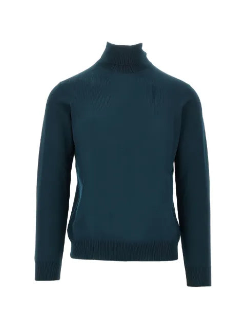 the M.. roll-neck sweater