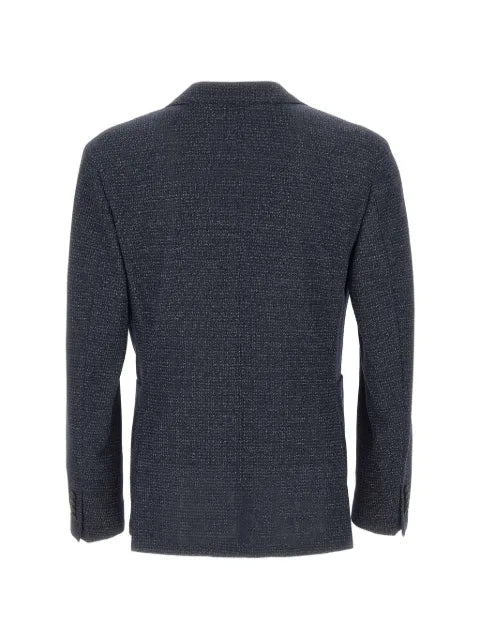 Manuel Ritz single-breasted blazer