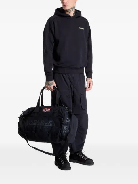 Napapijri Teza graphic-print hoodie