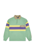 Polo Ralph Lauren patch-detail Utility rugby sweatshirt