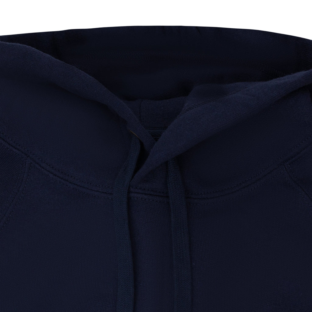 Blue Unisphere Hoodie
