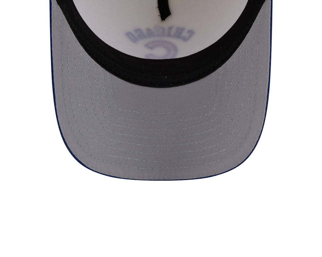 New Era 940 A Frame M Crown Chicago Cubs Arch Graphic Snapback Hat
