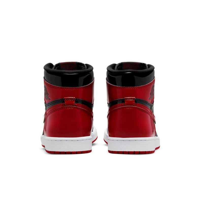 Air Jordan 1 Retro High OG 'Patent Bred' – 555088-063