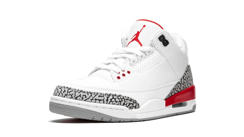 Air Jordan 3 Retro 'Katrina' (Hall of Fame) Men's & Women's Sneakers