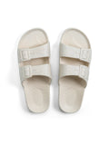 MOSES TWO BAND SLIDE GLITTER