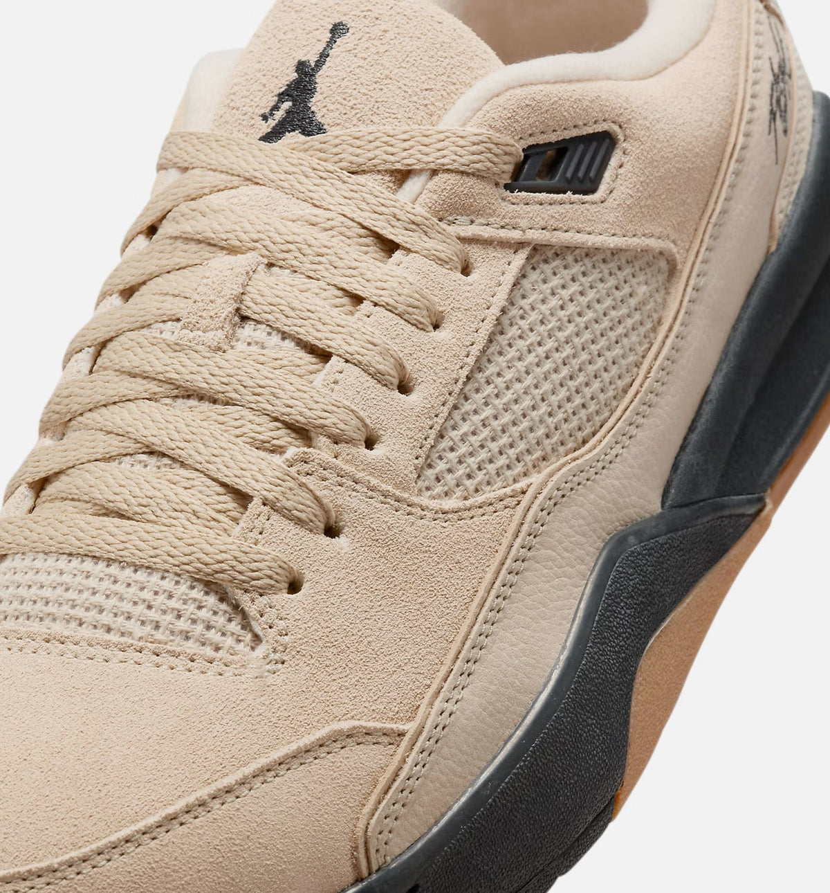 Flight Court Men's Sneakers - Rattan / Anthracite