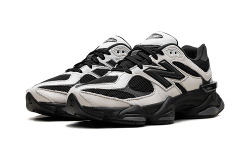 9060 "Off White Black" U9060ZBS