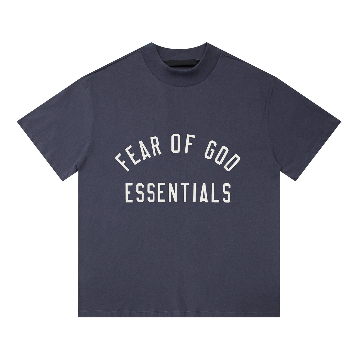 Fear of God Essentials Arched Logo Graphic T-Shirt