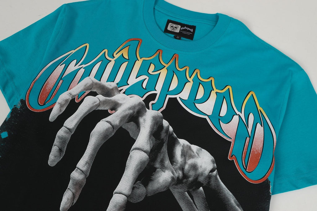 Godspeed Out of Many One Graphic T-Shirt
