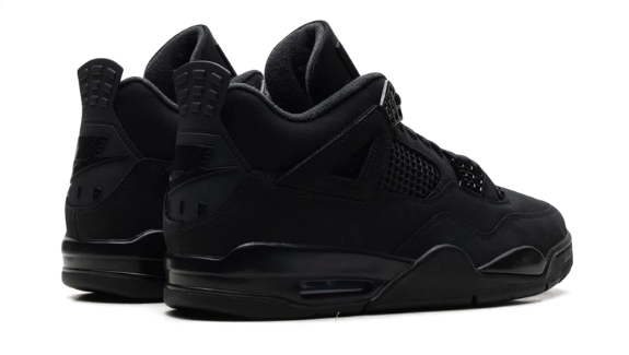 Air Jordan 4 Retro ‘Black Cat’ (2025)